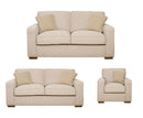 Chicago 3+2 Sofa Set - Standard Back
