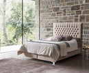 Astrid 4ft 6 Double Ottoman Bed Pack - Sandstone