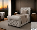 Alicante 3ft Single Ottoman Bed Frame