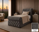 Alicante 3ft Single Ottoman Bed Frame