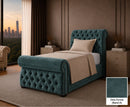 Alicante 3ft Single Bed Frame