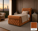 Alicante 3ft Single Bed Frame