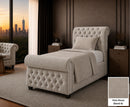 Alicante 3ft Single Ottoman Bed Frame