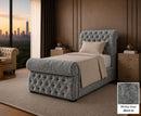 Alicante 3ft Single Bed Frame