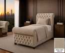 Alicante 3ft Single Ottoman Bed Frame