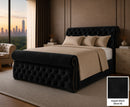 Alicante 4ft Bed Frame