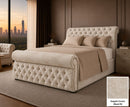 Alicante 4ft Ottoman Bed Frame