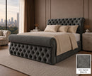 Alicante 5ft Kingsize Bed Frame