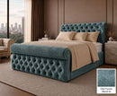 Alicante 4ft 6 Ottoman Bed Frame