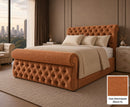 Alicante 4ft Bed Frame