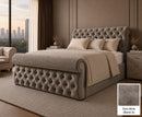 Alicante 4ft Bed Frame