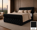 Alicante 4ft Bed Frame