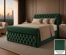 Alicante 4ft Bed Frame