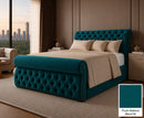 Alicante 5ft Kingsize Bed Frame