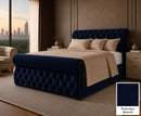 Alicante 4ft Bed Frame