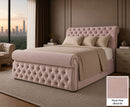 Alicante 4ft Ottoman Bed Frame