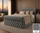 Alicante 5ft Kingsize Bed Frame