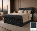 Alicante 4ft Bed Frame