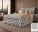 Alicante 4ft Bed Frame