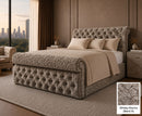 Alicante 4ft Bed Frame