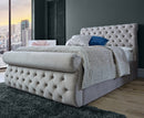 Alicante 4ft Ottoman Bed Frame