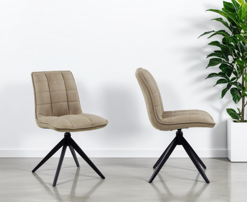 Alima Dining 3PC Set with Chairs
