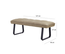 Alima Dining 3PC Set with Bench