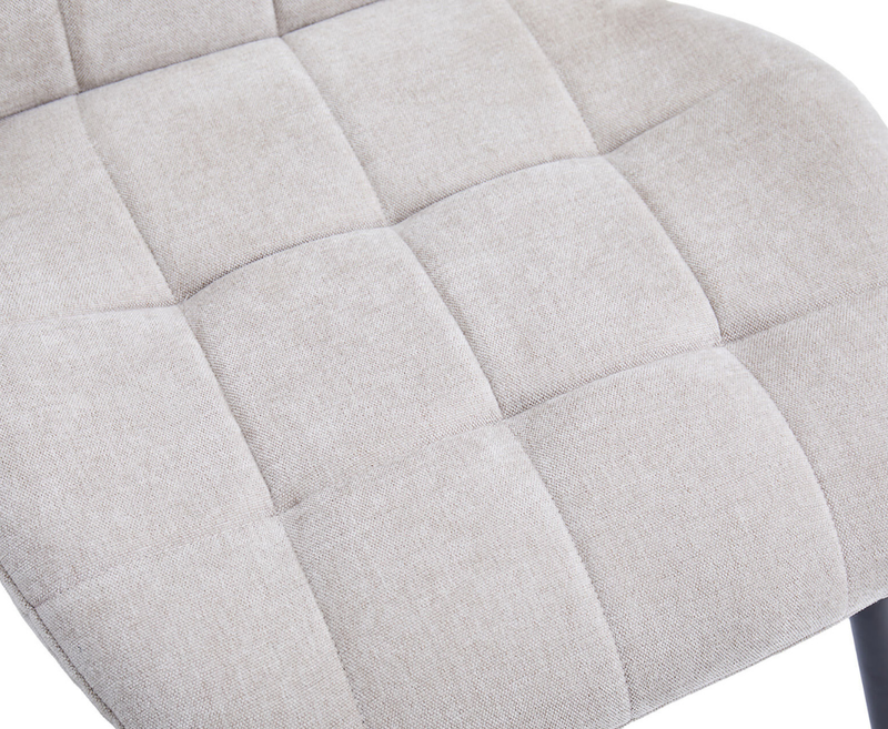 Alvie Dining Chair - Beige