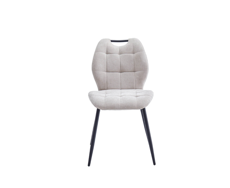Alvie Dining Chair - Beige