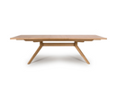 Anders 160cm Extending Dining Table - Oak