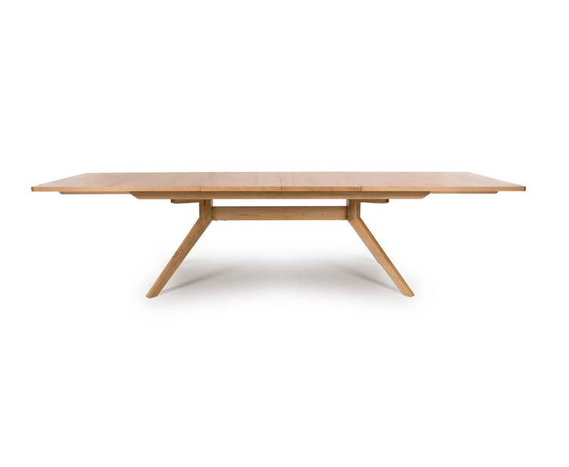 Anders 210cm Extending Dining Table - Oak
