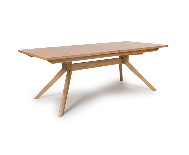 Anders 210cm Extending 7PC Dining Set - Oak