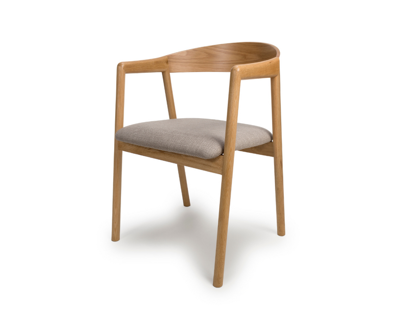 Anders Dining Chair - Oak