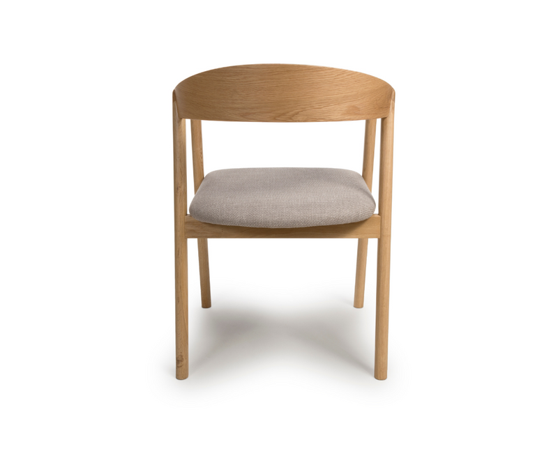 Anders Dining Chair - Oak