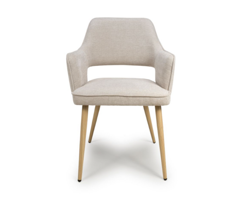 Anders 160cm Extending 5PC Dining Set - Oak