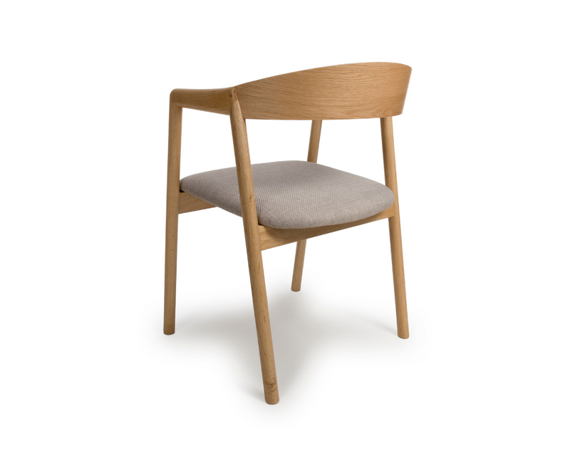 Anders 210cm Extending 7PC Dining Set - Oak