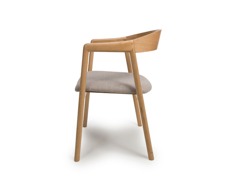 Anders 210cm Extending 7PC Dining Set - Oak