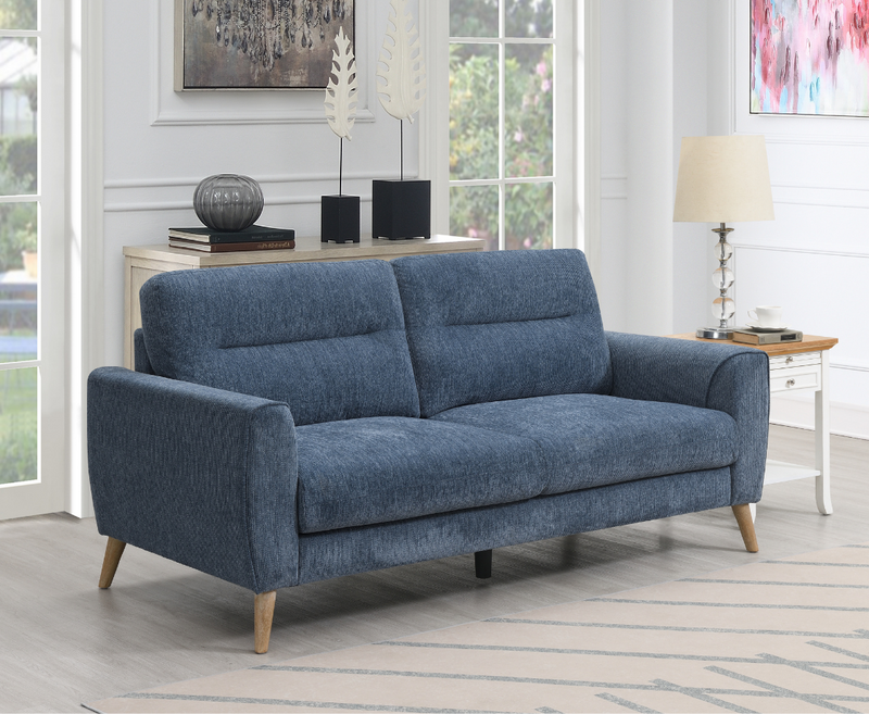 Anderson 3+2+1 Seater Fabric Sofa Set - 2 Colours