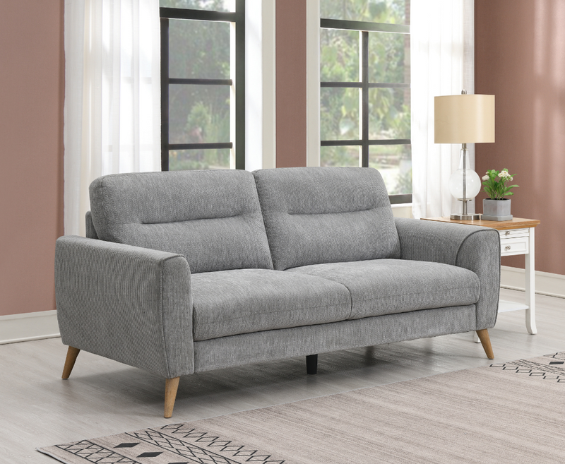 Fabric Sofa Set