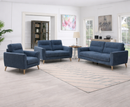Anderson 3+1+1 Seater Fabric Sofa Set - 2 Colours