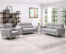 Anderson 3+1+1 Seater Fabric Sofa Set - 2 Colours