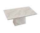Aobha 1.6m Dining Table - Cream