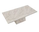 Aobha 2m Dining Table - Cream