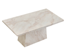 Aobha Coffee Table - Cream