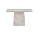 Aobha Console Table - Cream