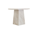 Aobha Lamp Table - Cream