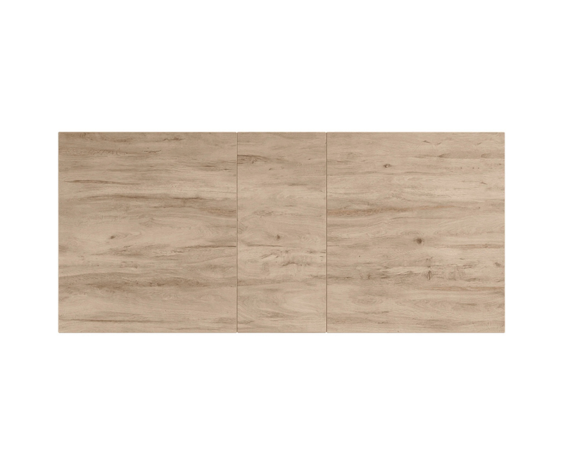 Aramis 160cm Ceramic Ext Dining Table - Wood