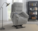 Fabric Recliner Armchair