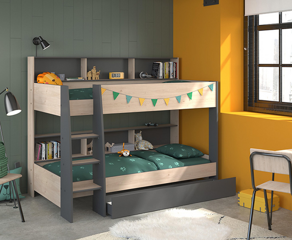 Oak bunk discount beds for sale