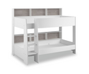 Aslan Bunk Bed - Grey Panels
